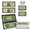 Silver Certificate Motto Set