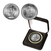 1925 Minuteman Silver Half Dollar