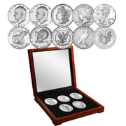 Silver Dollars of the 20th Century