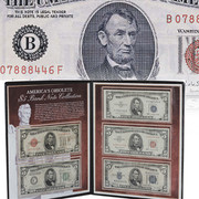 1928 UNC $5.00 UNITED STATES BANKNOTE COPY NOTE PLEASE READ DESCRIPTION! 