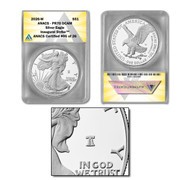 1776-2026-W American Silver Proof Eagle PR70 (IS)