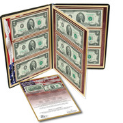  Complete Federal Reserve District Series $2 Bill Collection