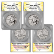 2026-P Jefferson Nickel MS67 ( Dual-Date Design ) - American
