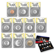 2026 S Silver Proof Set PR70