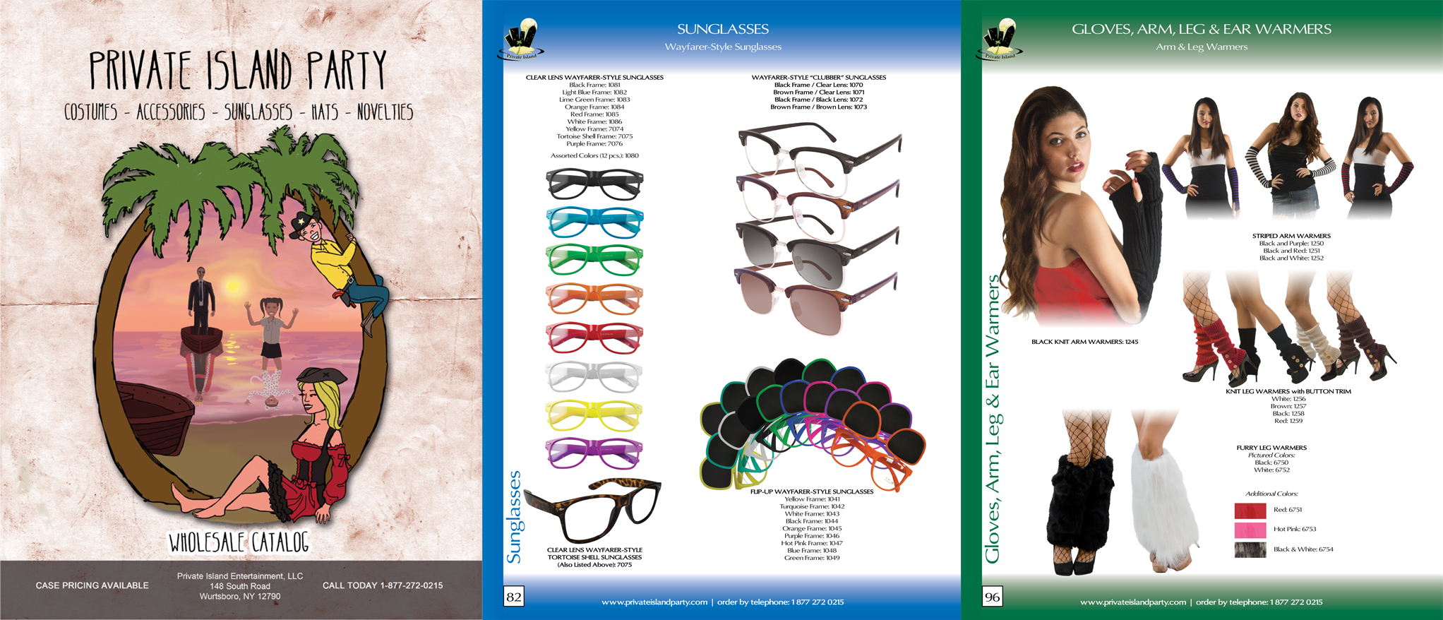 private island releases its new wholesale catalog for 2013 2014