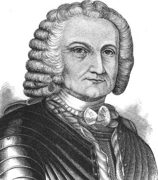 Jean-Baptiste Le Moyne, Sieur de Bienville 