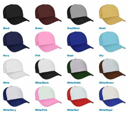 white baseball cap bulk