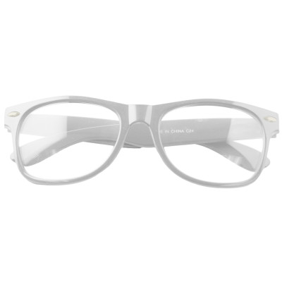 wayfarer clear lens