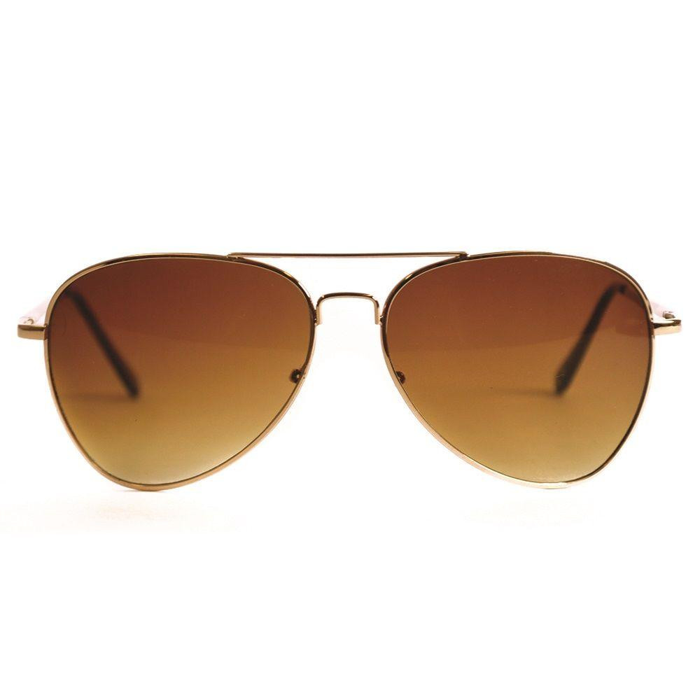 cheap gold frame sunglasses
