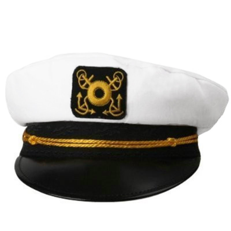 yacht captain hat bulk