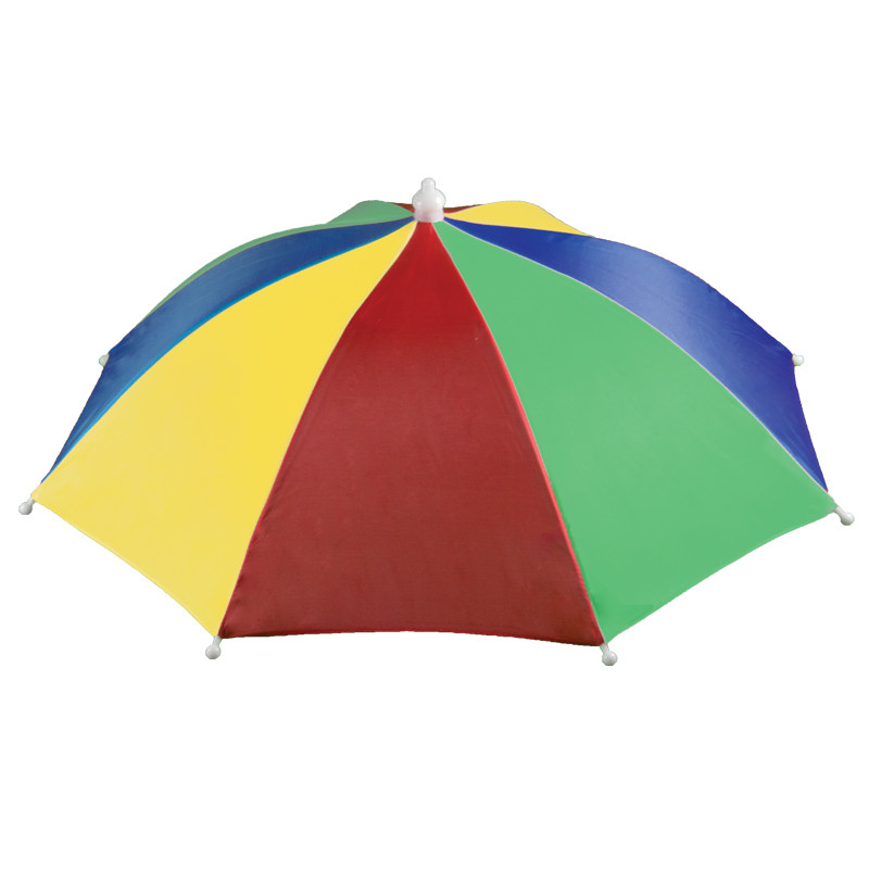 patriotic umbrella hat