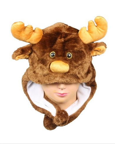 moose hat