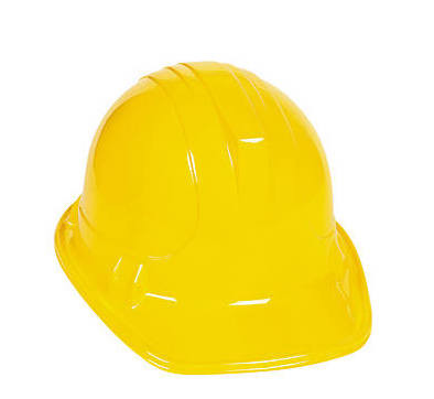 kids construction hard hat