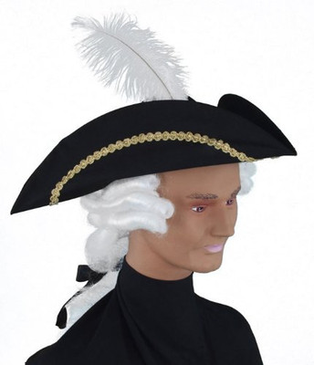 hat child colonial wig tricorn 1565 viking 1556 helmet