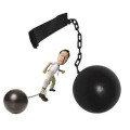 Ball and chain bondage Ball and chain bondage