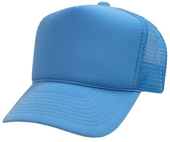 light blue baseball caps