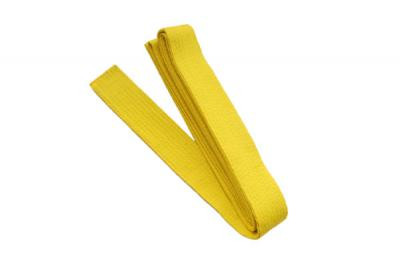 Karate Belt Yellow 3332 - Private Island Party