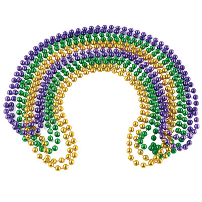 bulk red mardi gras beads