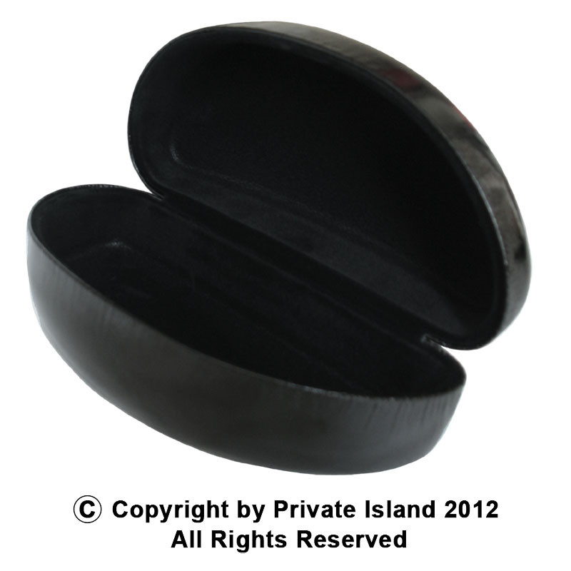 hard clamshell eyeglass case