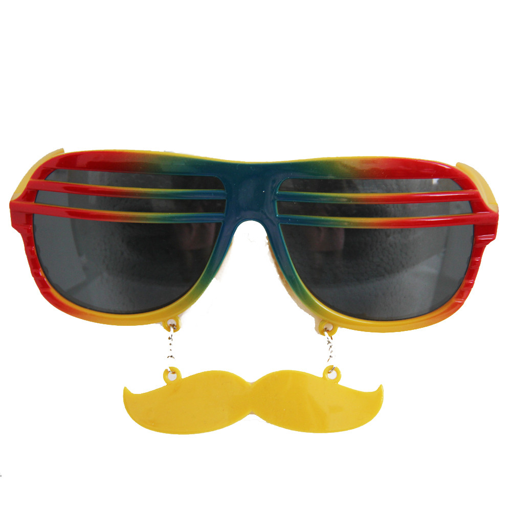 mustache sunglasses bulk