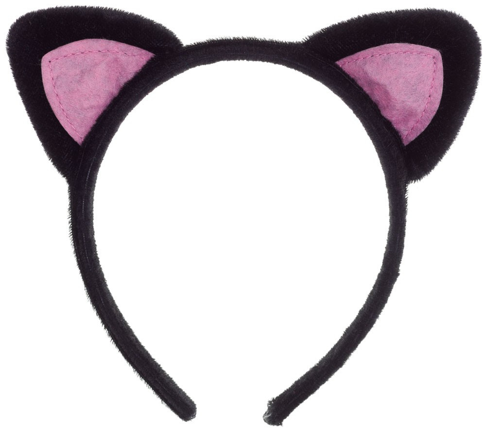 cat ears headband