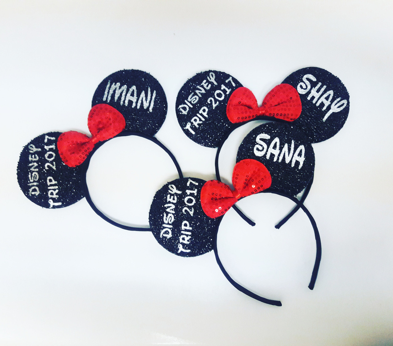 personalized disney hats