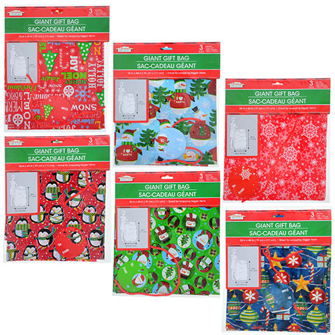 super large gift bags