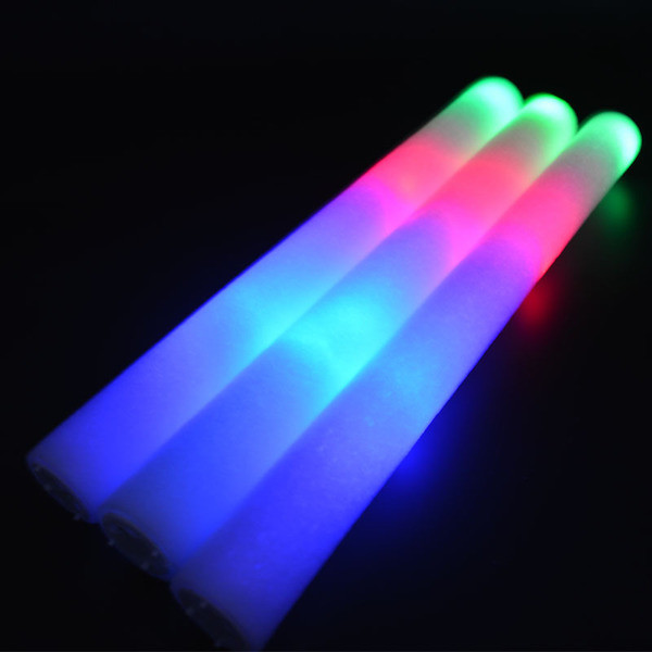 light sticks large glow