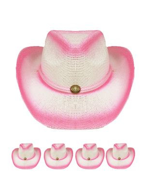 childrens straw hats bulk