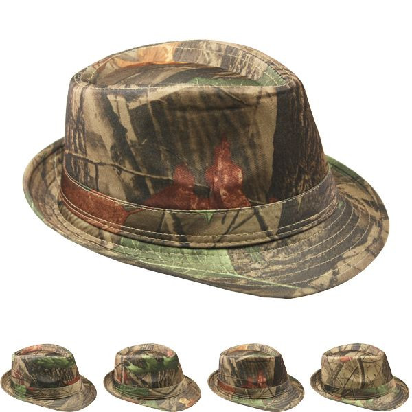 fedora hunting hats