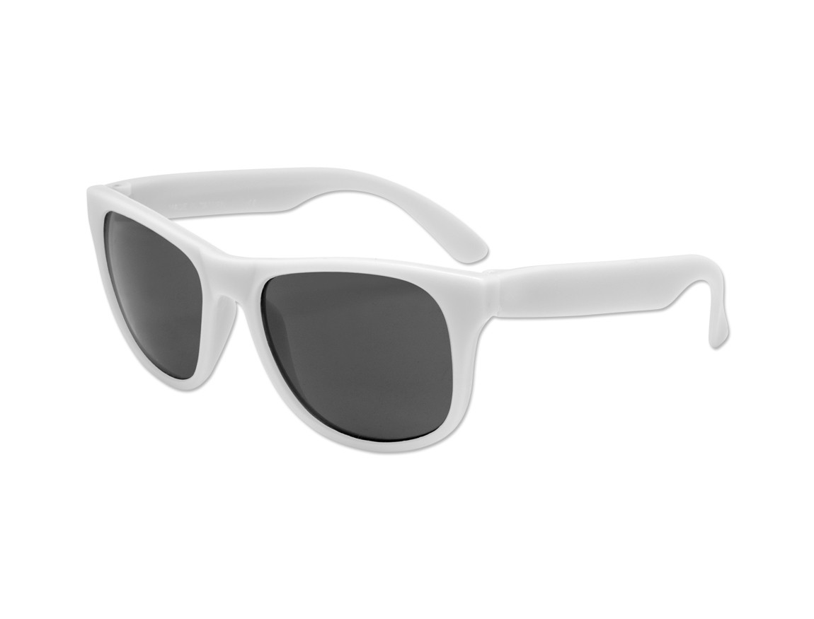 white sunglasses party favors