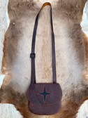 Ridgerunner Bag w/black star inlay