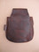Back of Leatherman HB-801 hunting belt bag 
