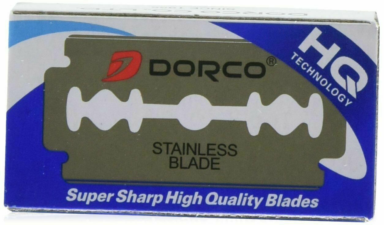 Лезвия для т станков купить. Dorco st300. Dorco лезвия Platinum St-300 (кратно 10 уп. По 10 лезвий). Dorco лезвия st300. Dorco лезвия St-300 5 шт.