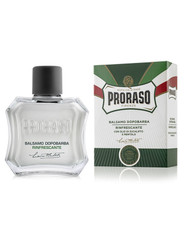 Proraso Liquid Cream Aftershave Balm (Green)