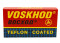 Voskhod Double Edge Razor Blades