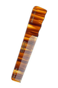 Kent Pocket Comb W/ Thumb Grip - R18T