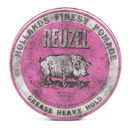 Reuzel PINK Pomade - Heavy Hold Grease
