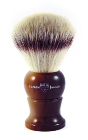 Edwin Jagger Synthetic Silvertip Shaving Brush