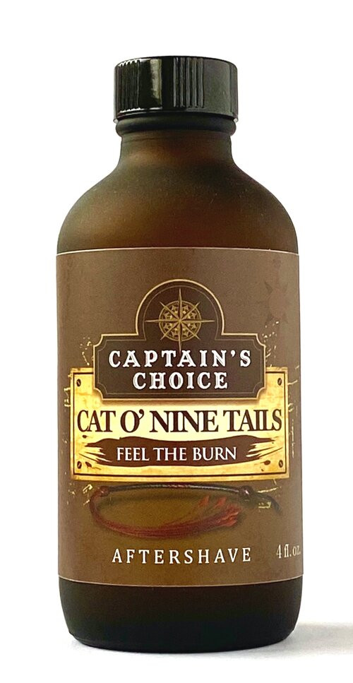 Captain's choice aftershave discount