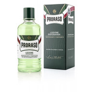 Proraso After Shave Lotion - Refreshing and Toning (Green) - 13.5 oz., 400ml