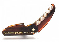 Kent Folding Beard & Moustache Comb - 87T
