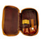 Parker Saddle Leather Razor Case LP4