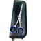 Parker Professional Beard & Mustache Scissors - Stainless with case