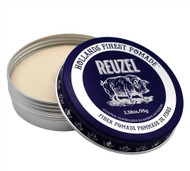 Reuzel FIBER Pomade -Pliable Hold, Natural Finish