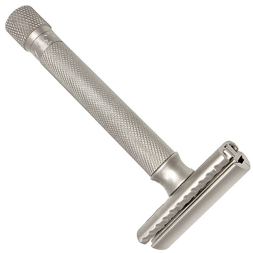 traditional barbers adjustable safety razor