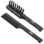 Proraso Beard & Mustache Comb & Brush Set