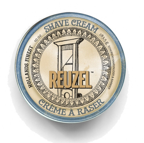 Reuzel Shave Cream - 10 oz.