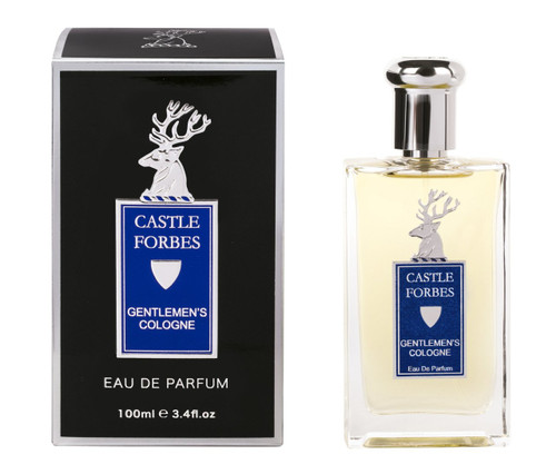 Castle Forbes Eau De Parfum - Gentleman's Cologne