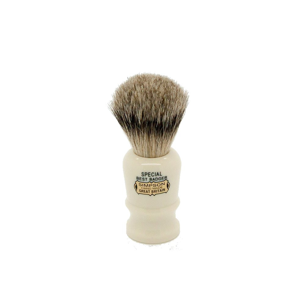 爆買いしたい Simpsons Special Room Mens - Brush Shaving Badger Best S1 脱毛・除毛